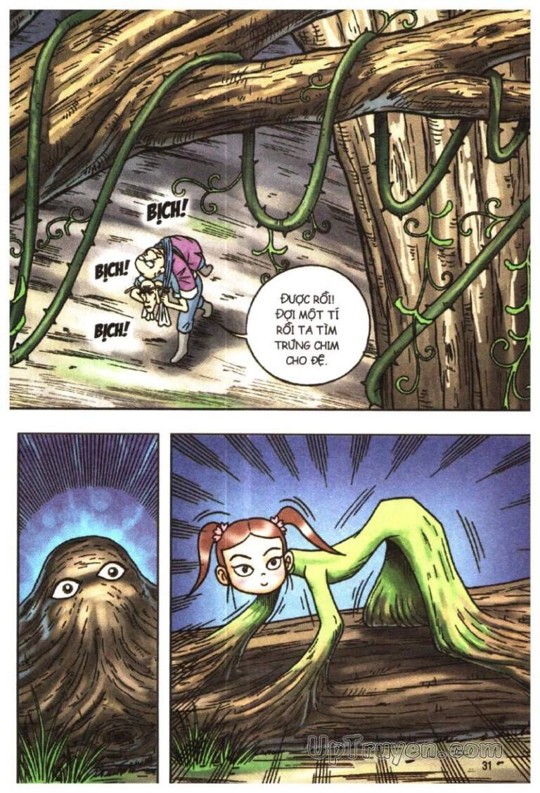 Ô Long Viện Linh Vật Sống (Truyện Dài) Chapter 34 - 2