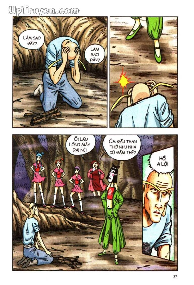 Ô Long Viện Linh Vật Sống (Truyện Dài) Chapter 34 - 6