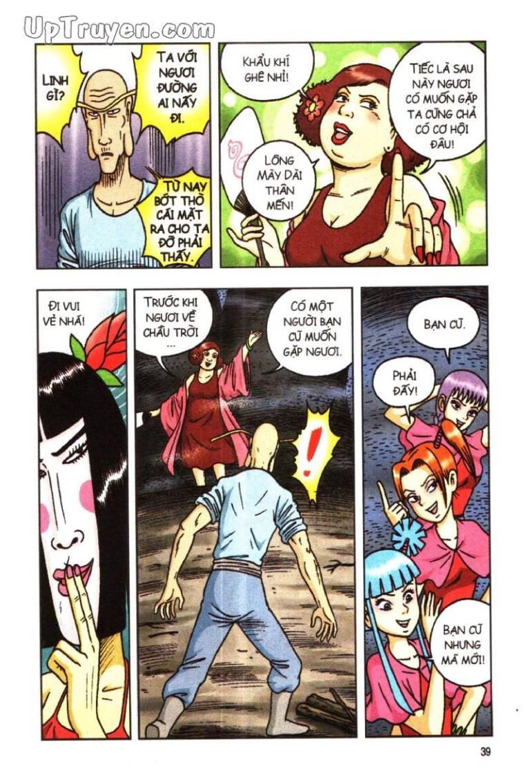 Ô Long Viện Linh Vật Sống (Truyện Dài) Chapter 34 - 8