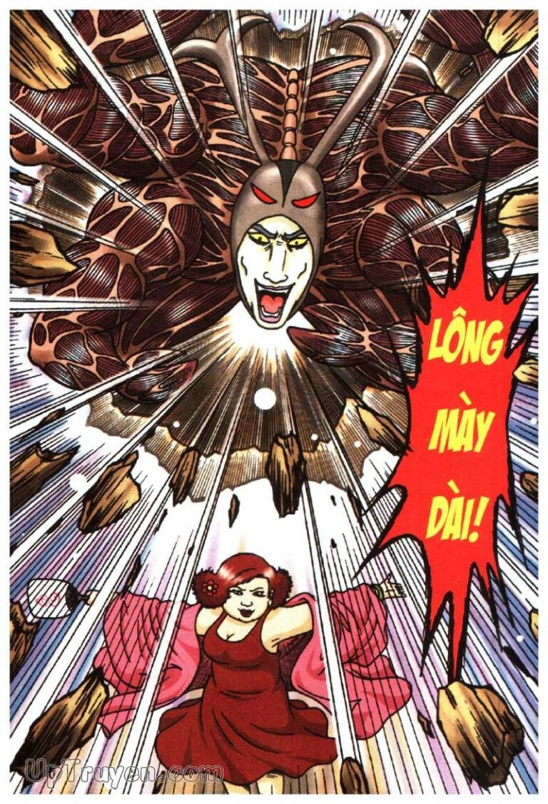 Ô Long Viện Linh Vật Sống (Truyện Dài) Chapter 34 - 9