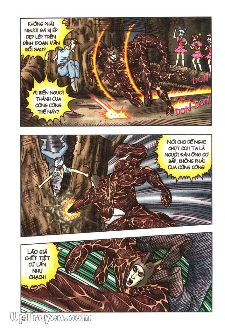 Ô Long Viện Linh Vật Sống (Truyện Dài) Chapter 34 - 11