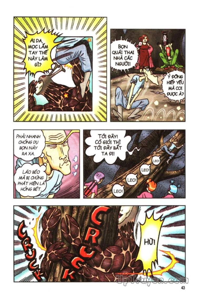 Ô Long Viện Linh Vật Sống (Truyện Dài) Chapter 34 - 12