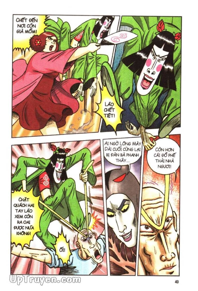 Ô Long Viện Linh Vật Sống (Truyện Dài) Chapter 34 - 18