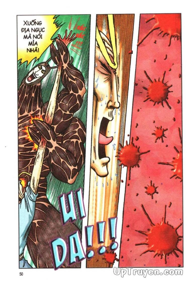 Ô Long Viện Linh Vật Sống (Truyện Dài) Chapter 34 - 19