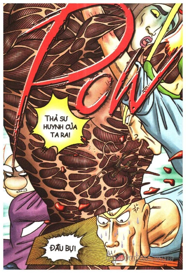 Ô Long Viện Linh Vật Sống (Truyện Dài) Chapter 34 - 20