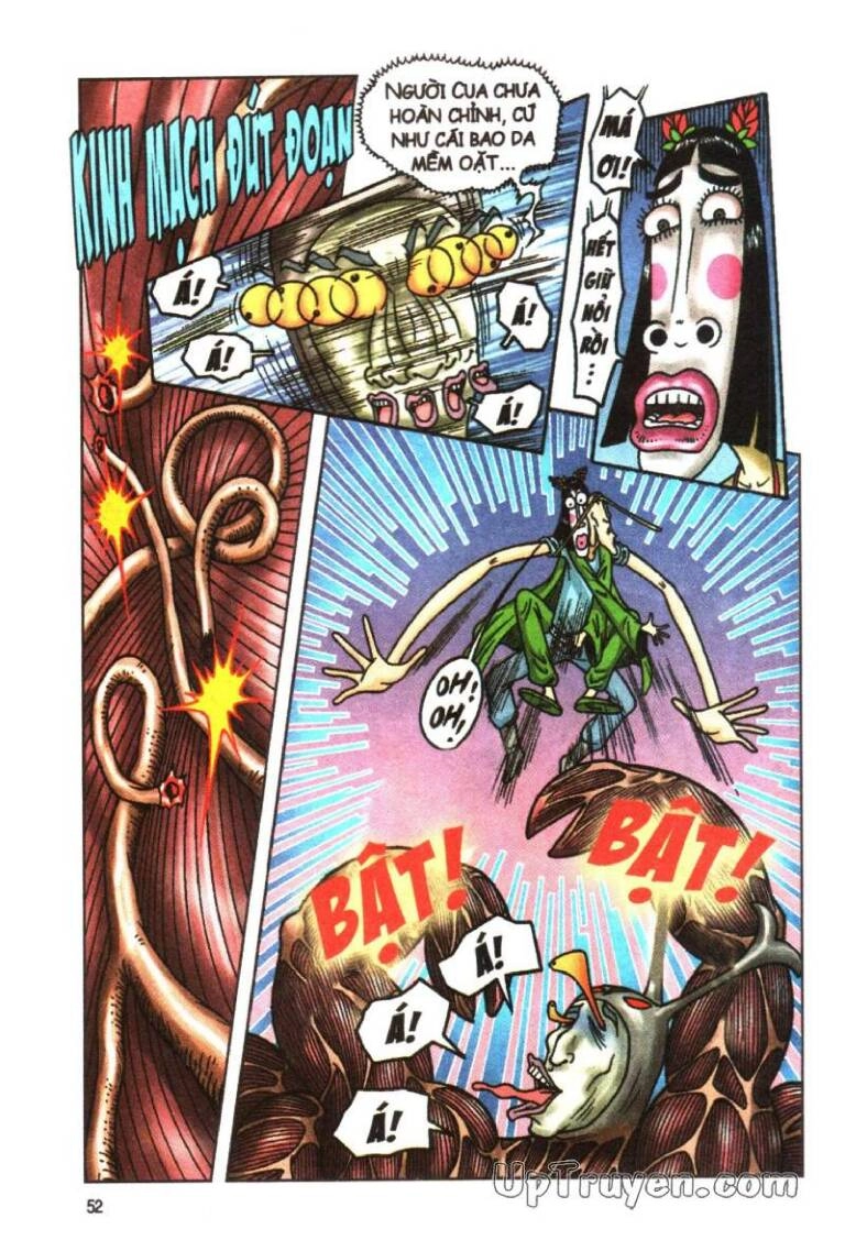 Ô Long Viện Linh Vật Sống (Truyện Dài) Chapter 34 - 21