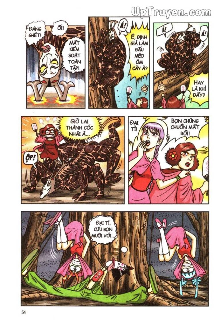 Ô Long Viện Linh Vật Sống (Truyện Dài) Chapter 34 - 23