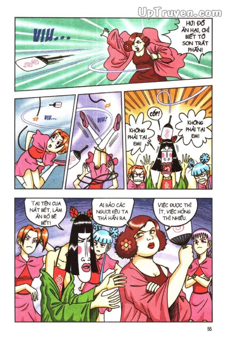 Ô Long Viện Linh Vật Sống (Truyện Dài) Chapter 34 - 24