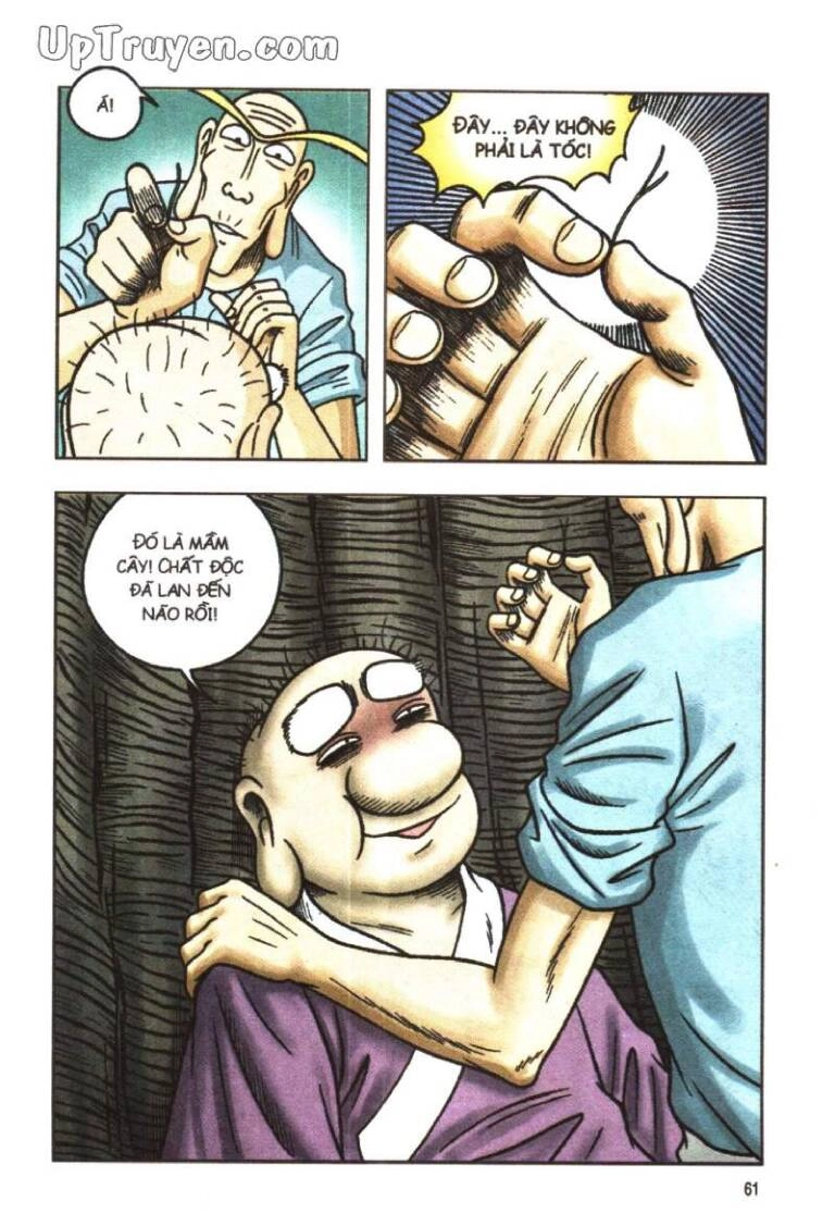 Ô Long Viện Linh Vật Sống (Truyện Dài) Chapter 35 - 3