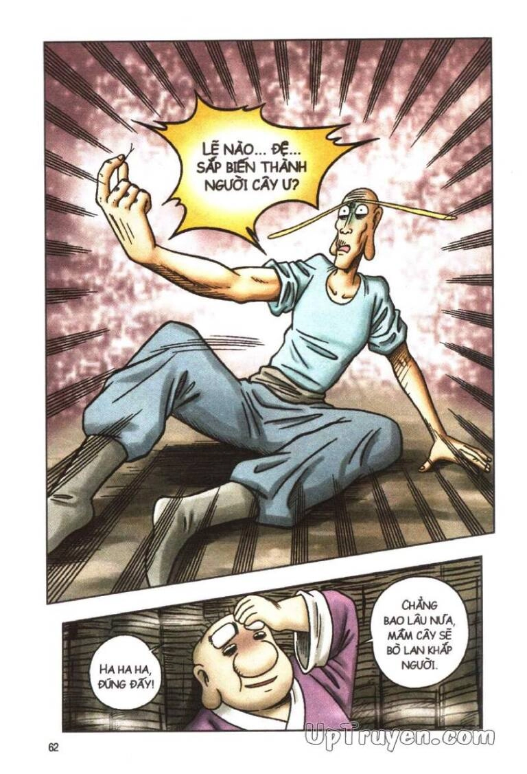 Ô Long Viện Linh Vật Sống (Truyện Dài) Chapter 35 - 4