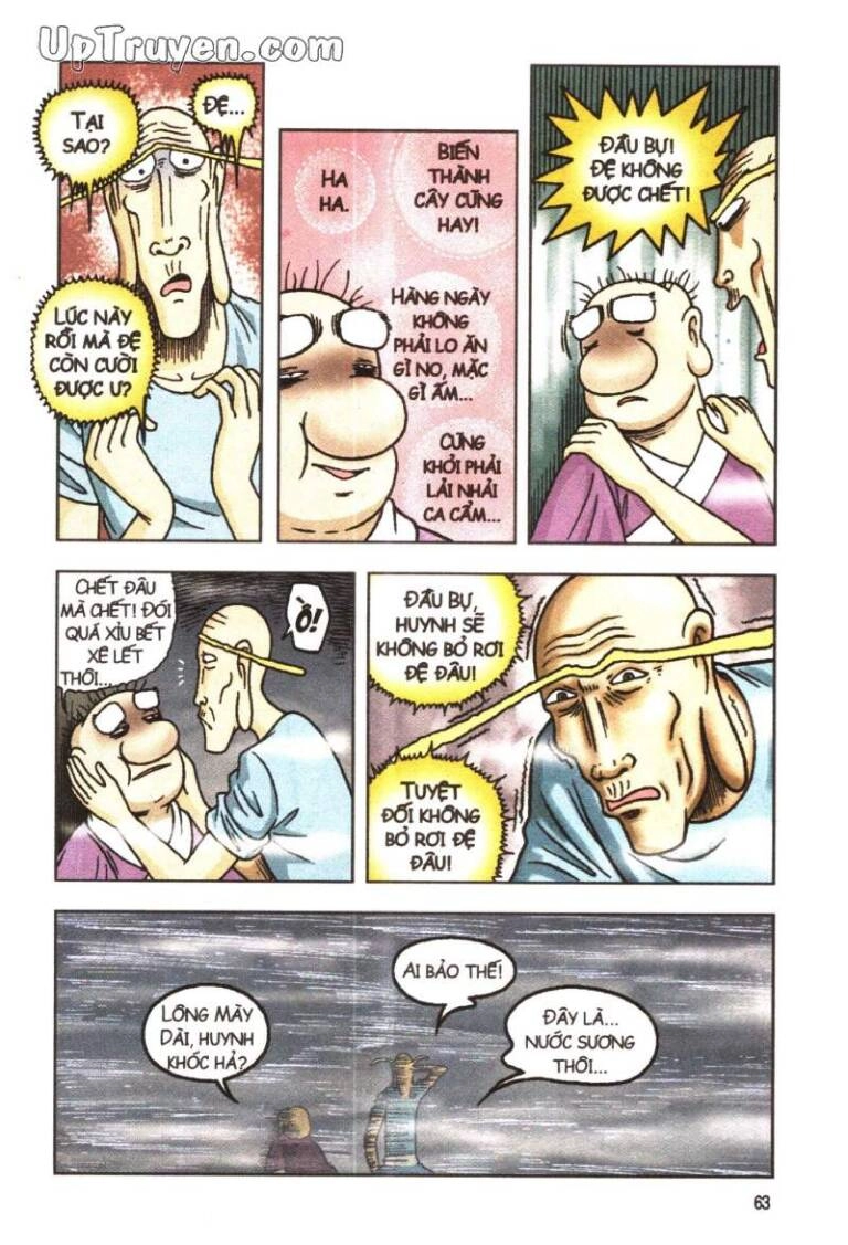 Ô Long Viện Linh Vật Sống (Truyện Dài) Chapter 35 - 5