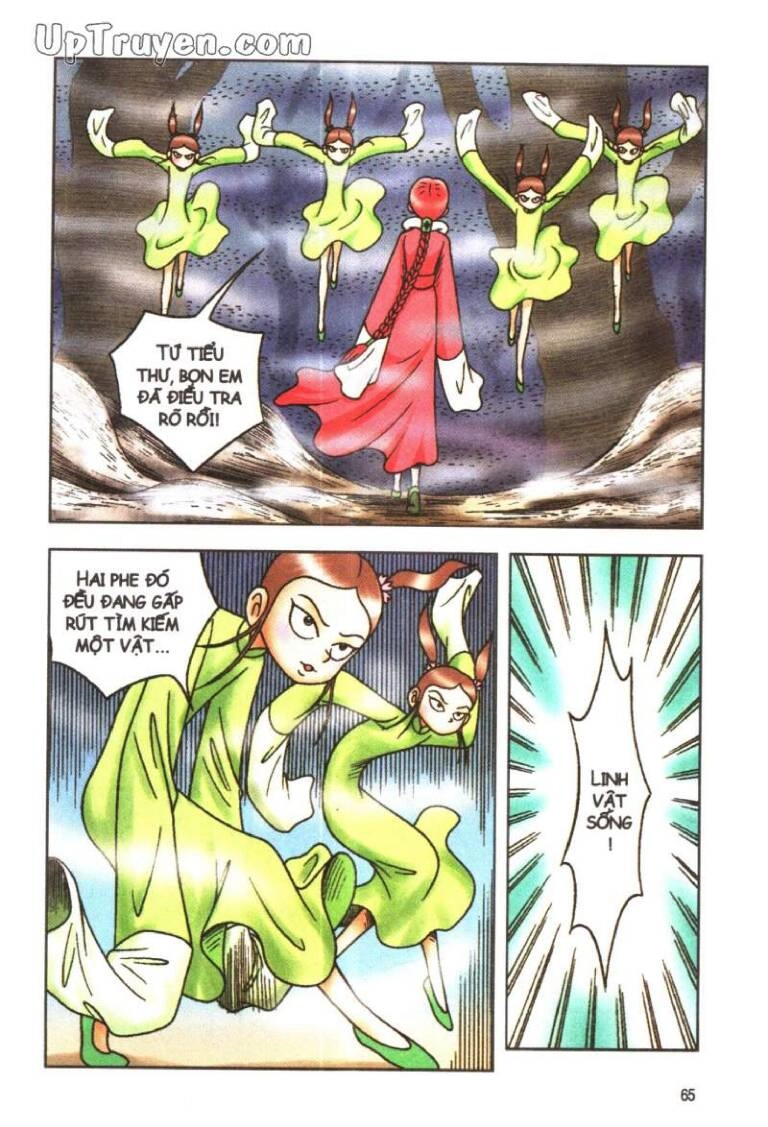 Ô Long Viện Linh Vật Sống (Truyện Dài) Chapter 35 - 7