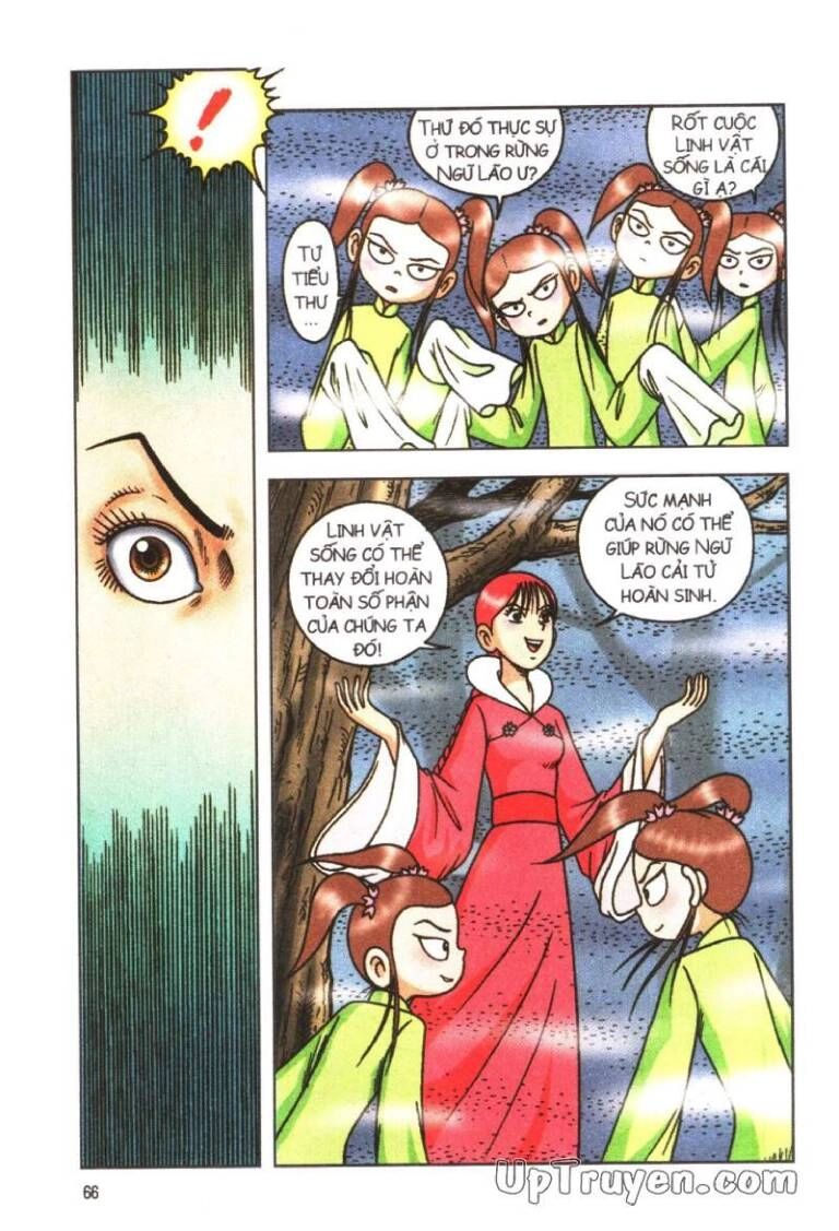 Ô Long Viện Linh Vật Sống (Truyện Dài) Chapter 35 - 8