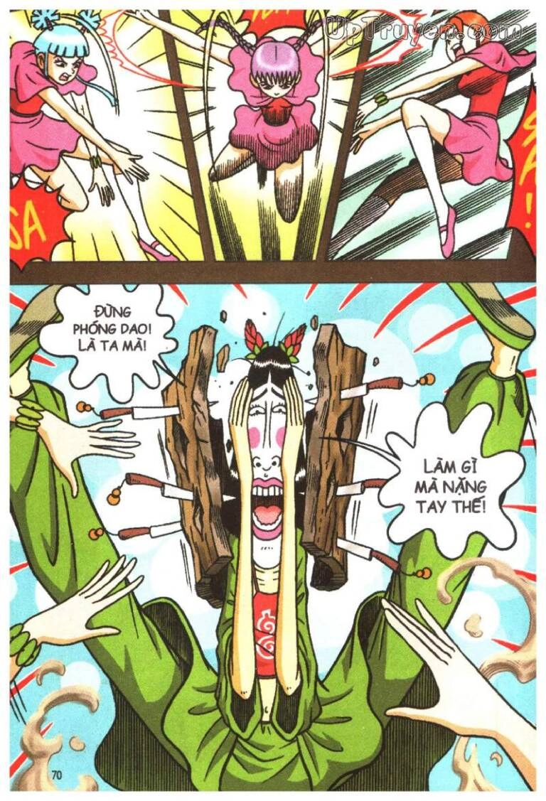 Ô Long Viện Linh Vật Sống (Truyện Dài) Chapter 35 - 12