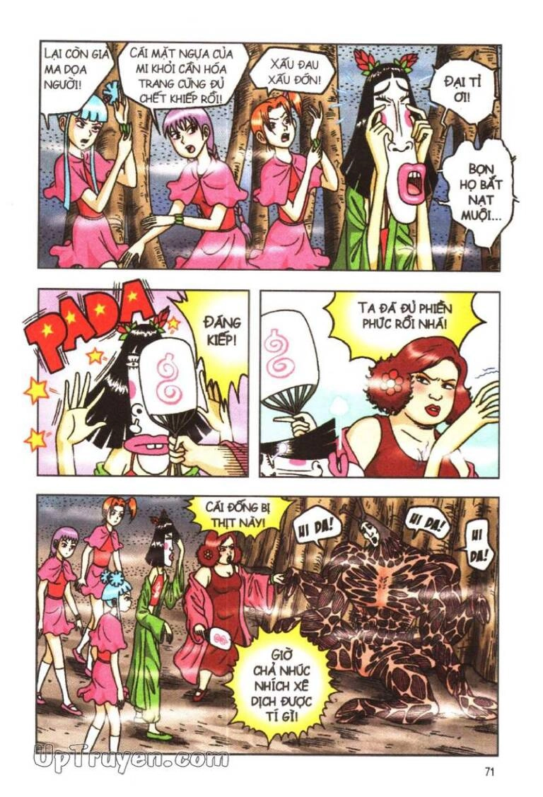 Ô Long Viện Linh Vật Sống (Truyện Dài) Chapter 35 - 13