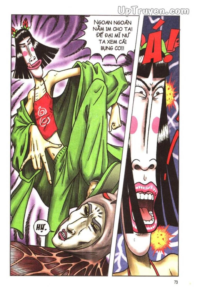 Ô Long Viện Linh Vật Sống (Truyện Dài) Chapter 35 - 15