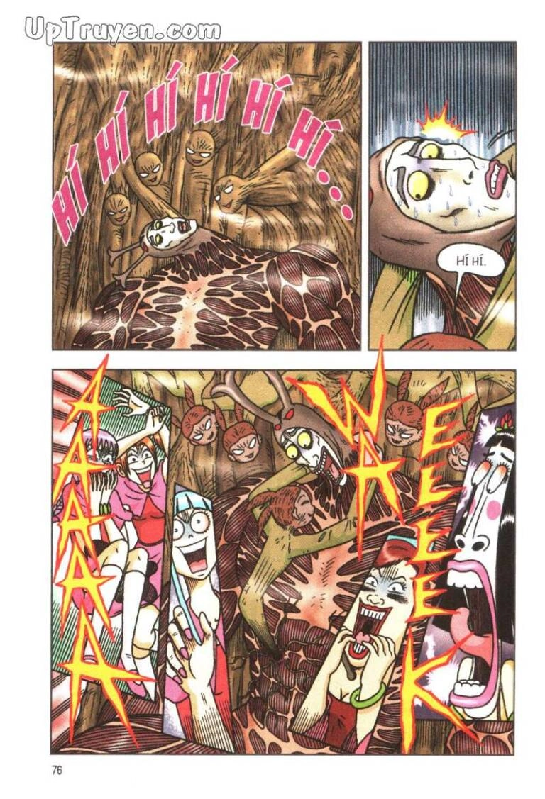 Ô Long Viện Linh Vật Sống (Truyện Dài) Chapter 35 - 18