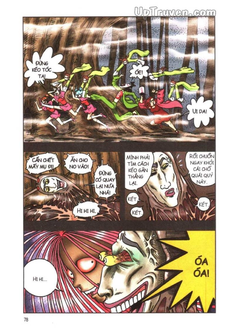 Ô Long Viện Linh Vật Sống (Truyện Dài) Chapter 35 - 20