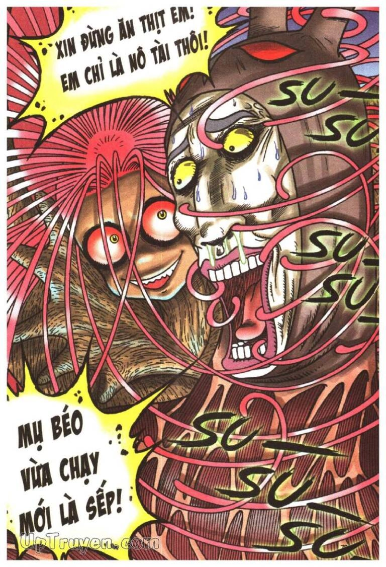 Ô Long Viện Linh Vật Sống (Truyện Dài) Chapter 35 - 21