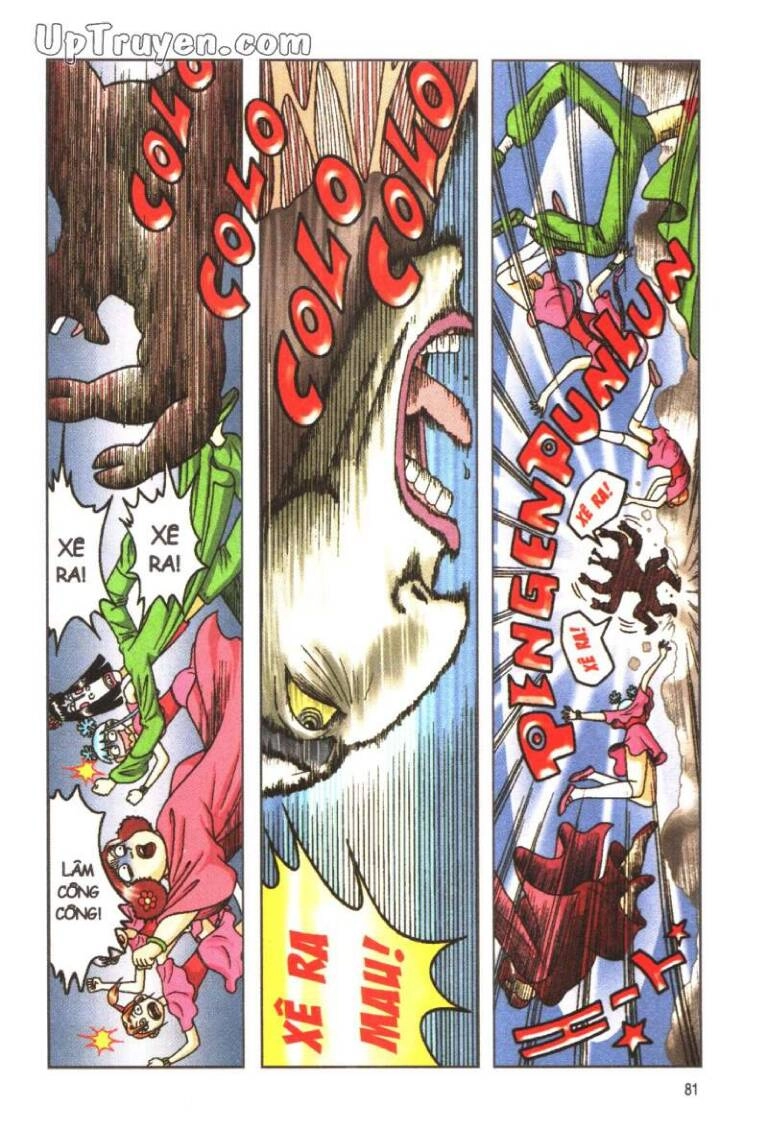 Ô Long Viện Linh Vật Sống (Truyện Dài) Chapter 35 - 23