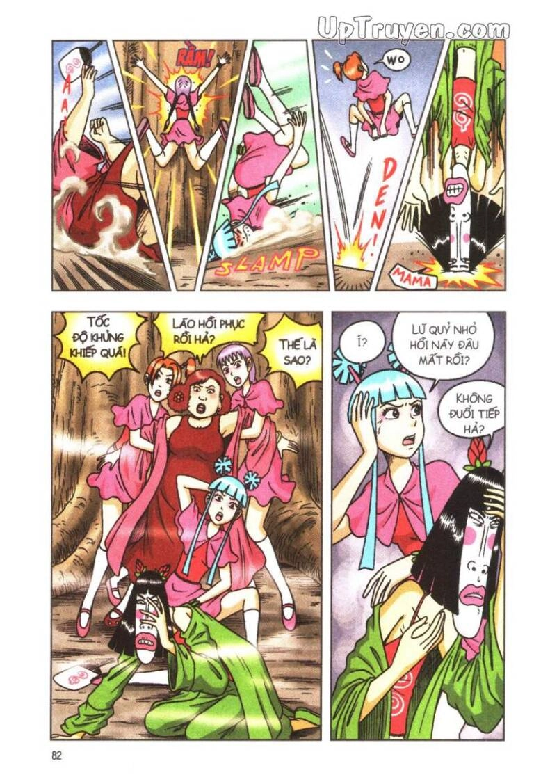 Ô Long Viện Linh Vật Sống (Truyện Dài) Chapter 35 - 24