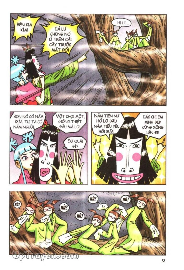 Ô Long Viện Linh Vật Sống (Truyện Dài) Chapter 35 - 25