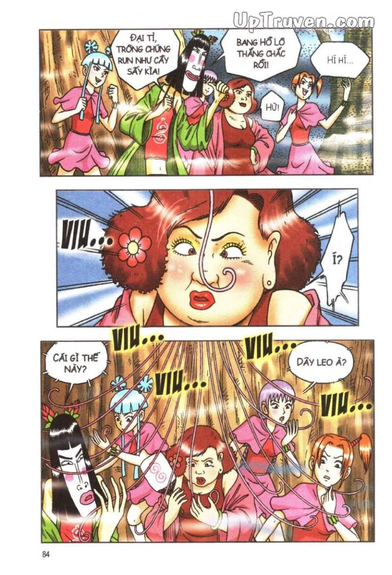 Ô Long Viện Linh Vật Sống (Truyện Dài) Chapter 35 - 26