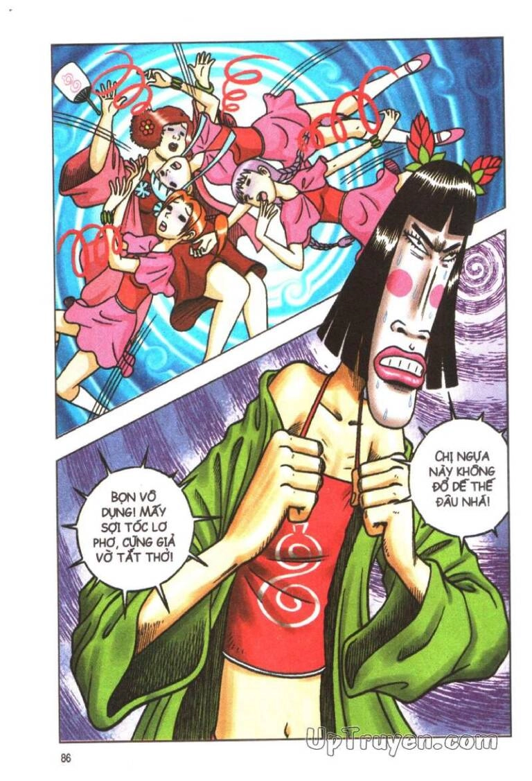 Ô Long Viện Linh Vật Sống (Truyện Dài) Chapter 35 - 28