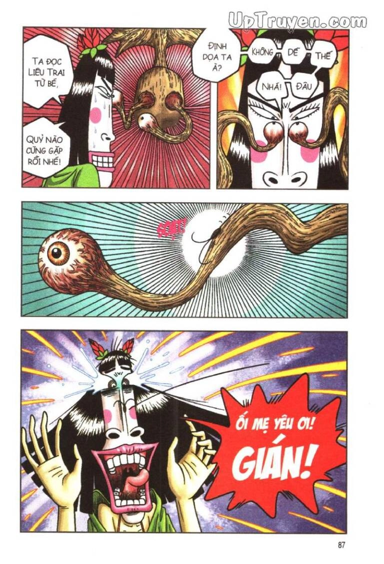 Ô Long Viện Linh Vật Sống (Truyện Dài) Chapter 35 - 29