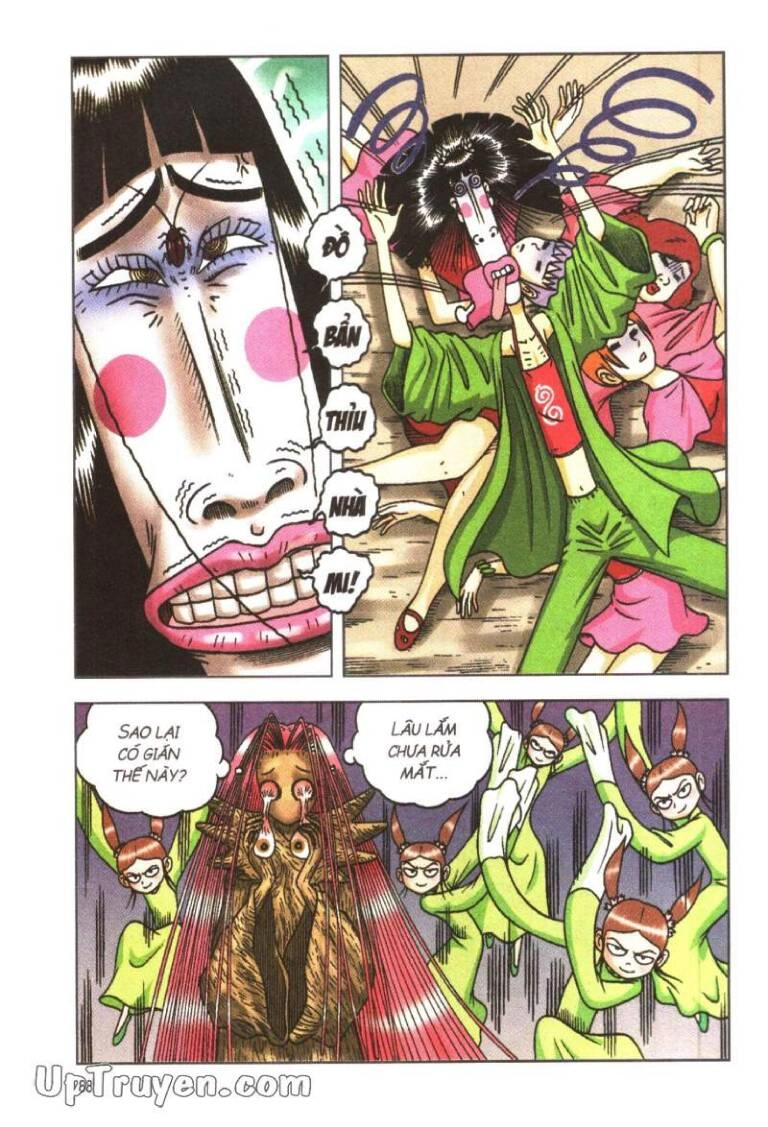 Ô Long Viện Linh Vật Sống (Truyện Dài) Chapter 35 - 30