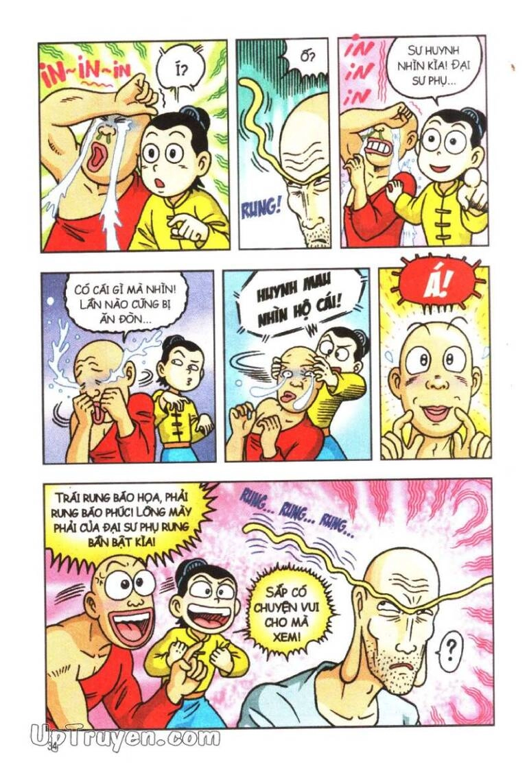 Ô Long Viện Linh Vật Sống (Truyện Dài) Chapter 38 - 2