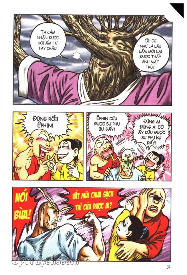 Ô Long Viện Linh Vật Sống (Truyện Dài) Chapter 38 - 5