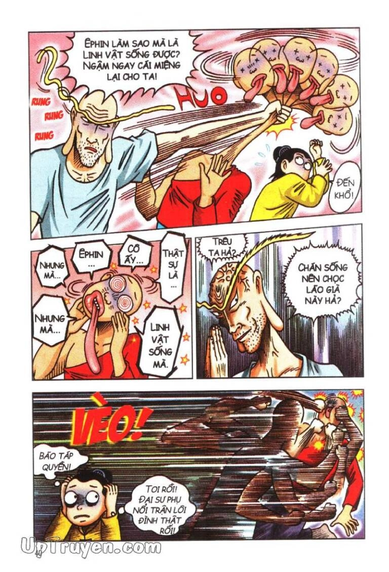 Ô Long Viện Linh Vật Sống (Truyện Dài) Chapter 38 - 8