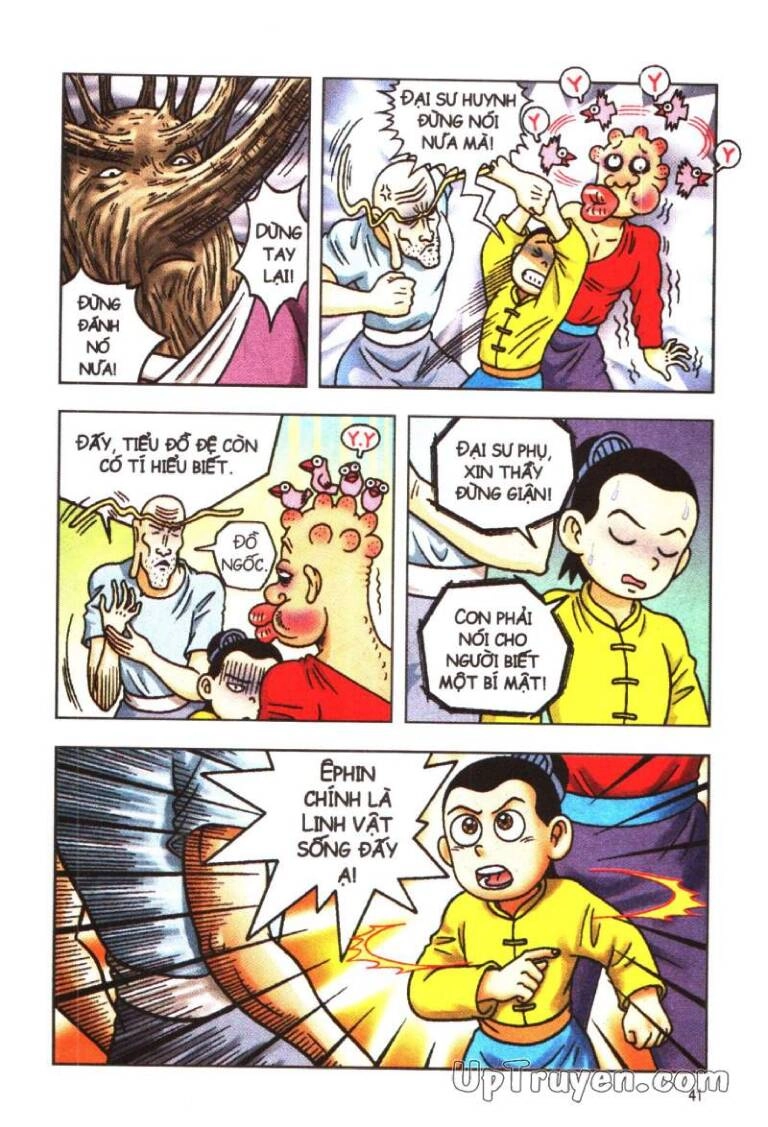 Ô Long Viện Linh Vật Sống (Truyện Dài) Chapter 38 - 9