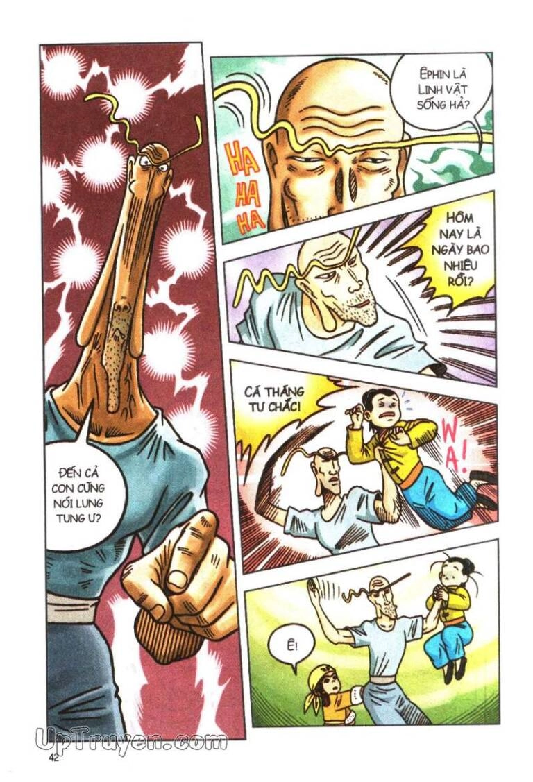 Ô Long Viện Linh Vật Sống (Truyện Dài) Chapter 38 - 10