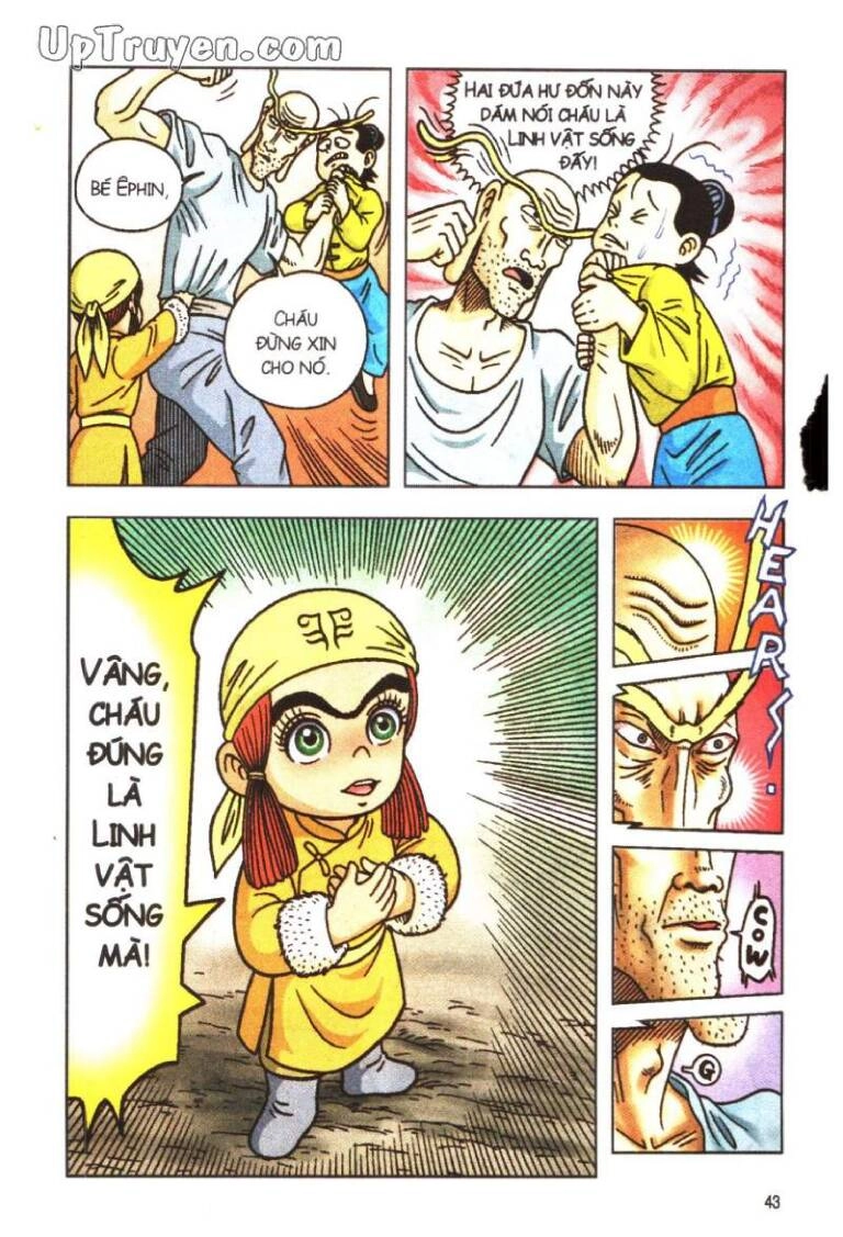 Ô Long Viện Linh Vật Sống (Truyện Dài) Chapter 38 - 11