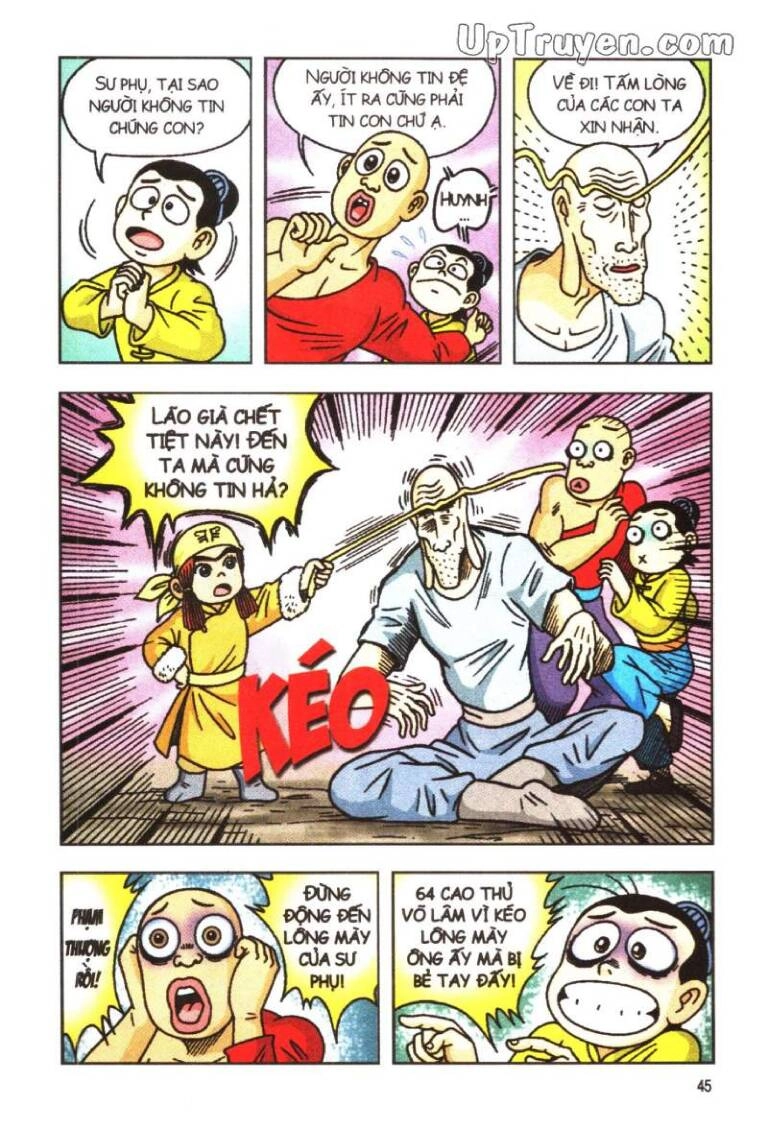 Ô Long Viện Linh Vật Sống (Truyện Dài) Chapter 38 - 13