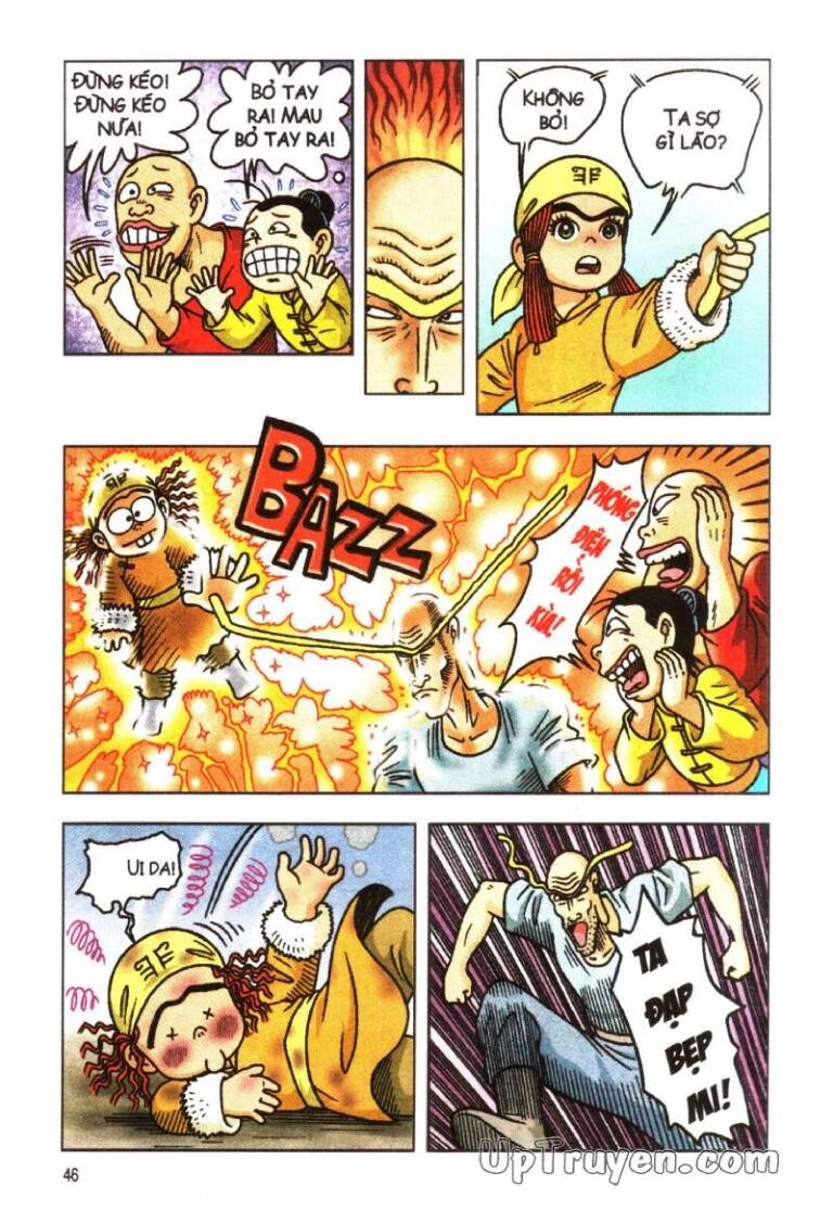 Ô Long Viện Linh Vật Sống (Truyện Dài) Chapter 38 - 14