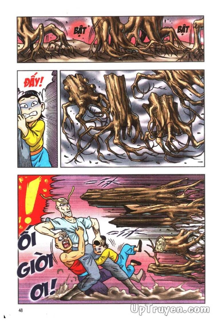 Ô Long Viện Linh Vật Sống (Truyện Dài) Chapter 38 - 16