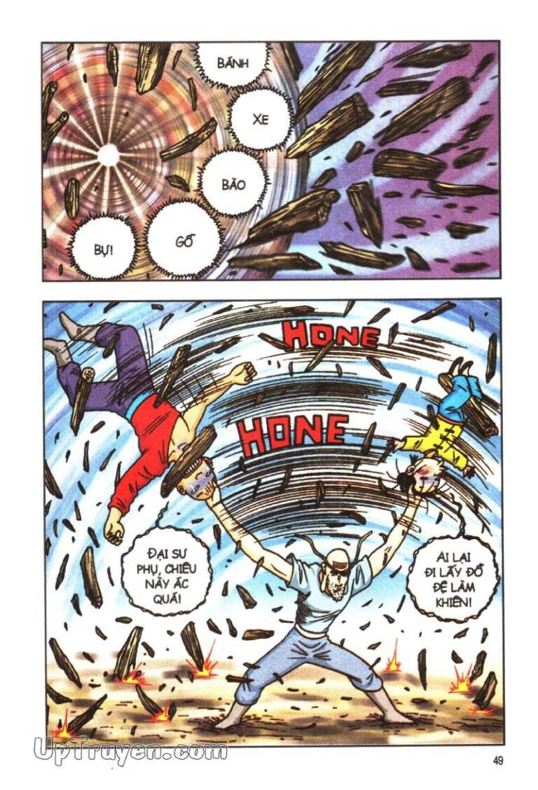 Ô Long Viện Linh Vật Sống (Truyện Dài) Chapter 38 - 17