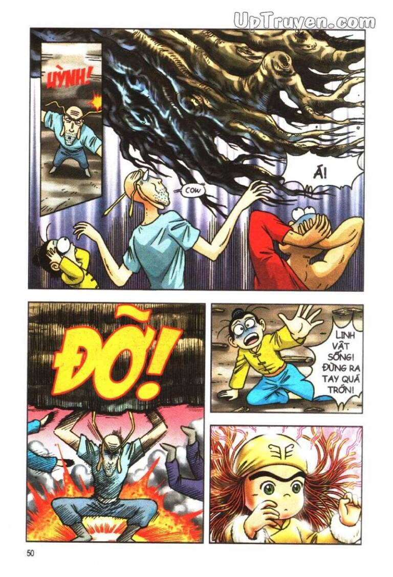 Ô Long Viện Linh Vật Sống (Truyện Dài) Chapter 38 - 18