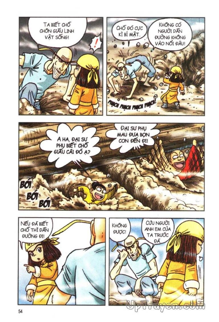 Ô Long Viện Linh Vật Sống (Truyện Dài) Chapter 38 - 22