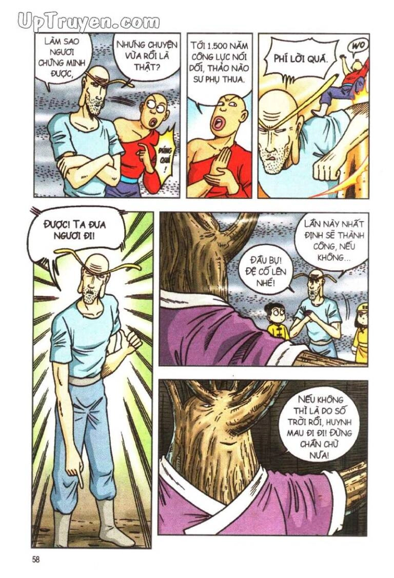 Ô Long Viện Linh Vật Sống (Truyện Dài) Chapter 38 - 24