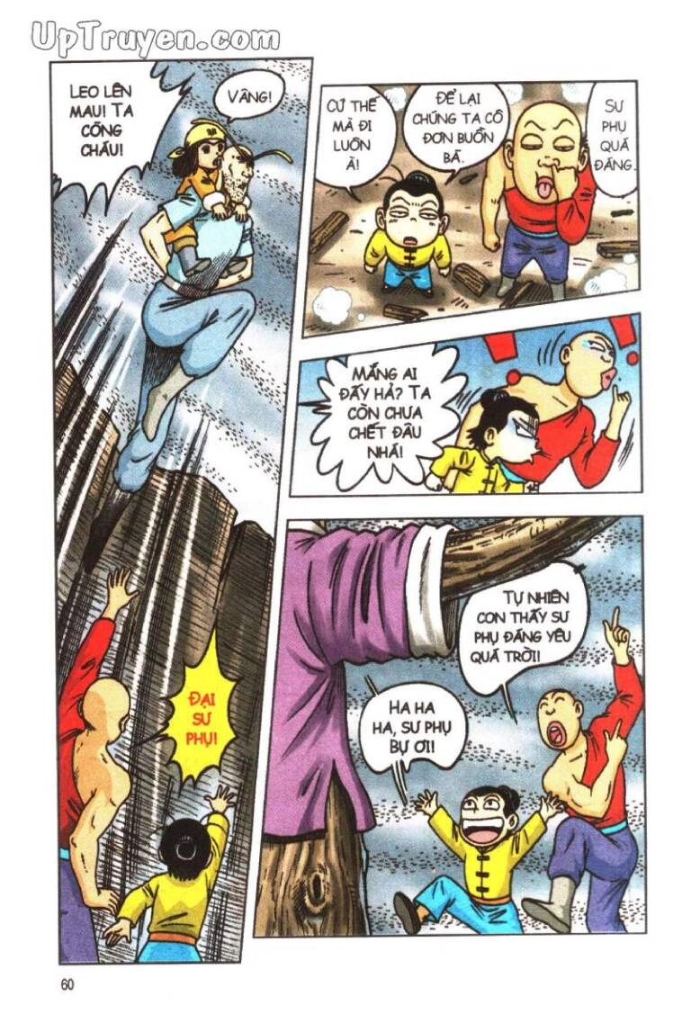 Ô Long Viện Linh Vật Sống (Truyện Dài) Chapter 38 - 26