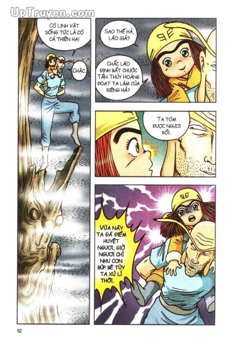 Ô Long Viện Linh Vật Sống (Truyện Dài) Chapter 38 - 28