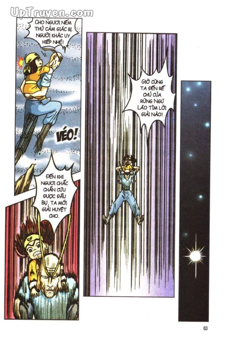 Ô Long Viện Linh Vật Sống (Truyện Dài) Chapter 38 - 29