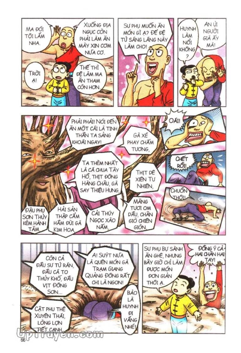 Ô Long Viện Linh Vật Sống (Truyện Dài) Chapter 39 - 3