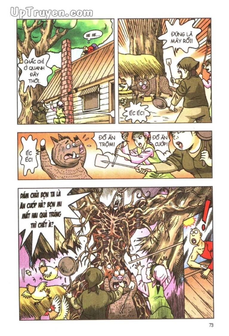 Ô Long Viện Linh Vật Sống (Truyện Dài) Chapter 39 - 10