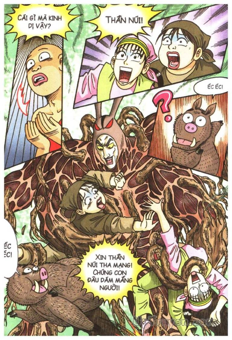 Ô Long Viện Linh Vật Sống (Truyện Dài) Chapter 39 - 11