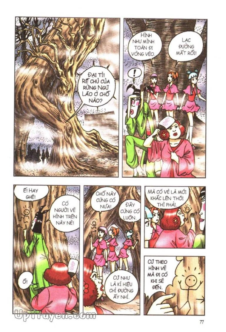 Ô Long Viện Linh Vật Sống (Truyện Dài) Chapter 39 - 14